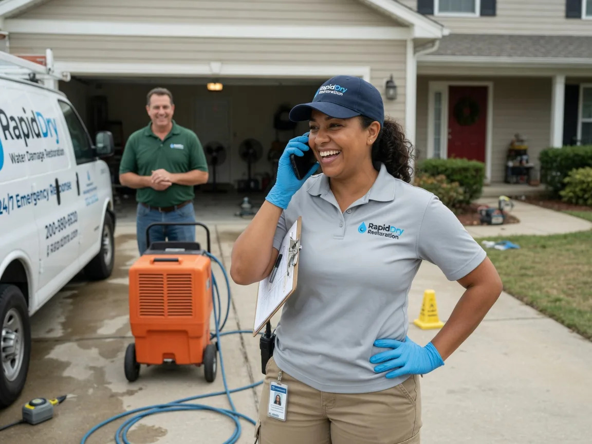 Water Damage Restoration Ocean View, DE FAQs